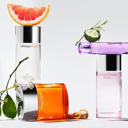 Clinique Happy Eau de Parfum Spray - Perfume For Women | Notes of Citrus-Bright + Floral-Fresh - Which Mark