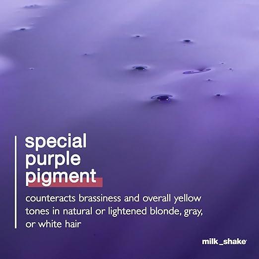 milk_shake Silver Shampoo, 10.1 Fl Oz - Which Mark