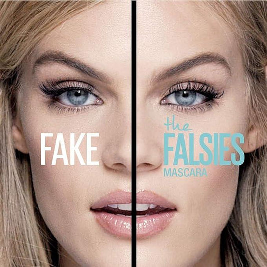 Maybelline Volum' Express the Falsies Volumizing, Washable Mascara, Blackest Black, 1 Count (Packaging May Vary) - Which Mark