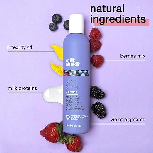 milk_shake Silver Shampoo, 10.1 Fl Oz - Which Mark