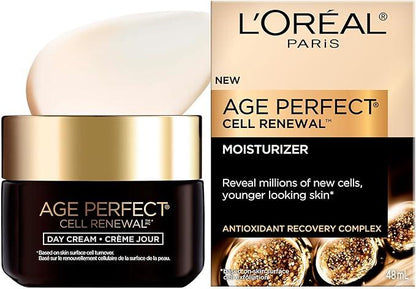 Age Perfect Cell Renewal Anti-Aging Day Moisturizer - Which Mark