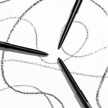 Wet n Wild Mega Last Breakup-Proof Waterproof Retractable Eyeliner Blackest Black - Which Mark