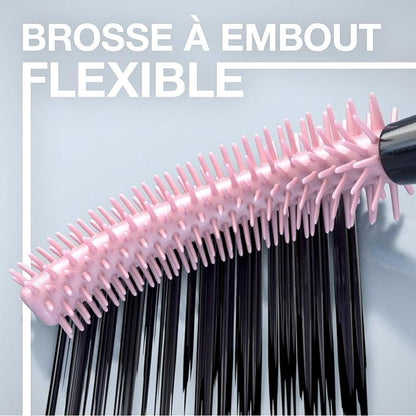 Maybelline New York Lash Sensational Sky High Washable Eyelash Mascara Makeup, Volumizing, Lengthening, Defining, Curling, Multiplying, Buildable Formula, Very Black, 7.2 ml - Which Mark