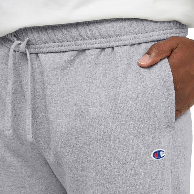 Champion mens Fleece Relaxed Bottom Pant - Which Mark