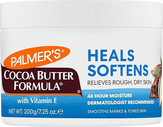 Cocoa Butter Formula With Vitamin E Lotion by Palmer's for Unisex - 7.25 oz Lotion Climate Pledge Friendly - Which Mark