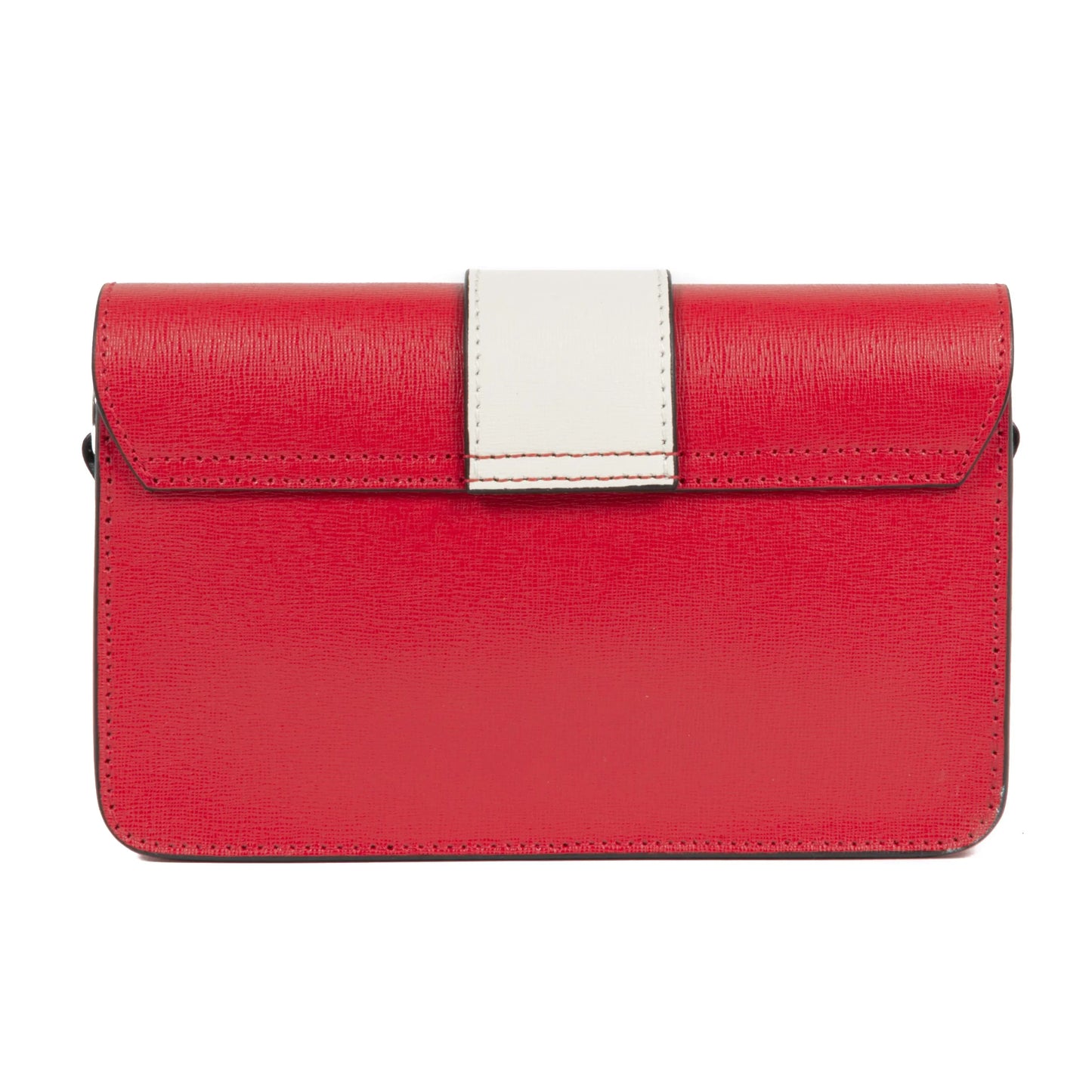 Saffiano Clutch - Which Mark