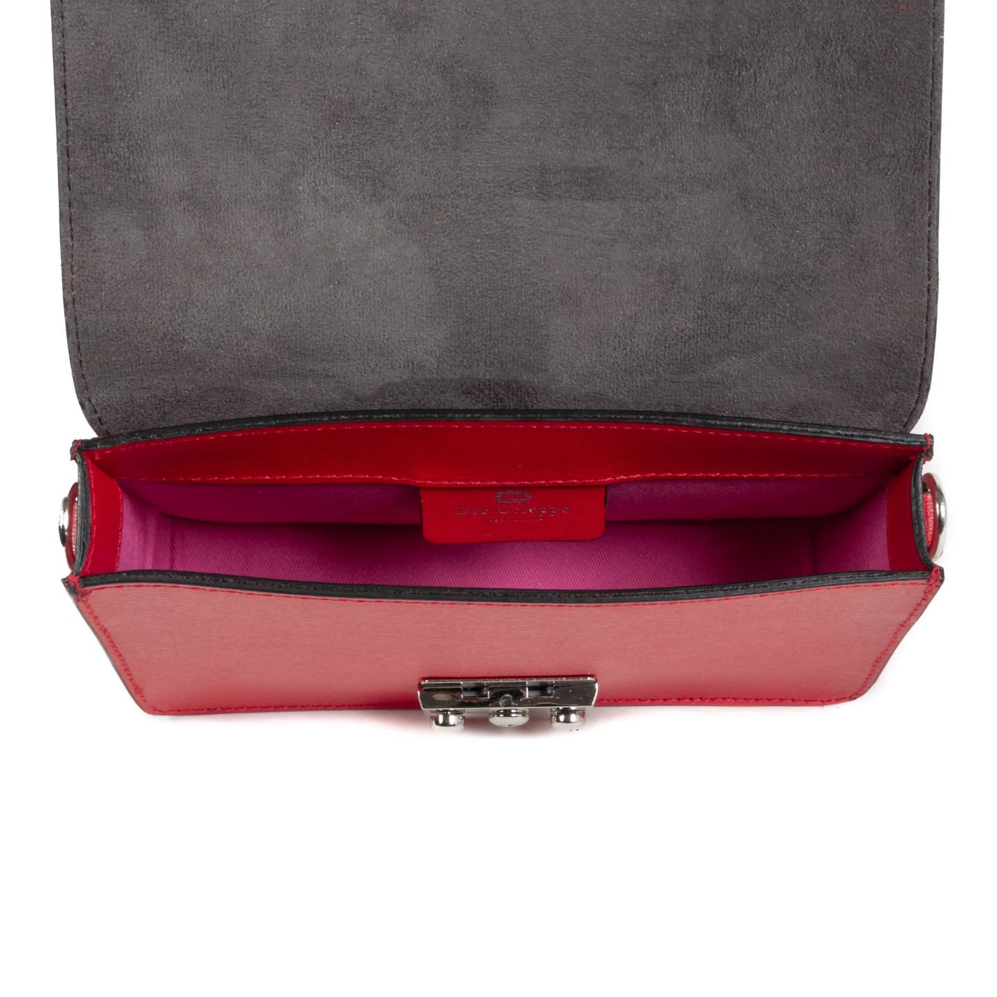 Saffiano Clutch - Which Mark