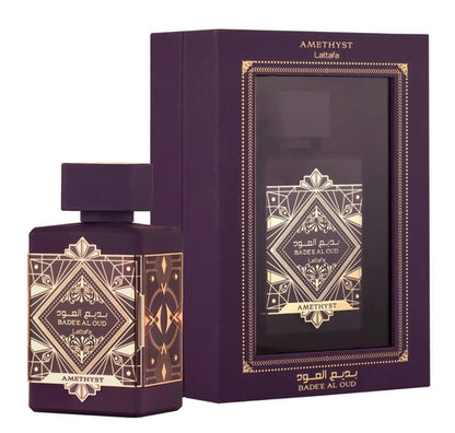 Badee al Oud Parfum - Body Fragrance Unisex Long-lasting Perfume - Which Mark