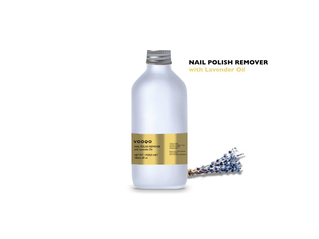 Nail Polish Remover - Which Mark