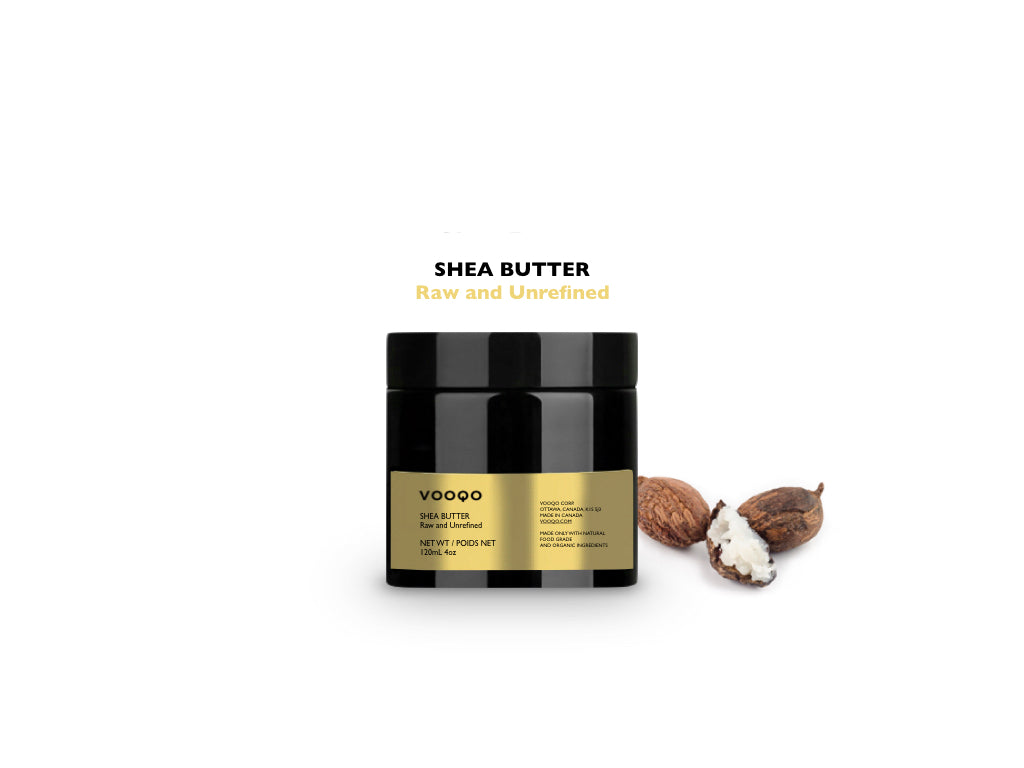 Shea Butter - Which Mark