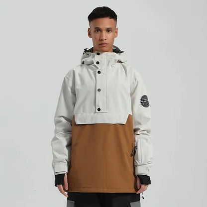 Double Board Outdoor Sports Jacket Men - Which Mark