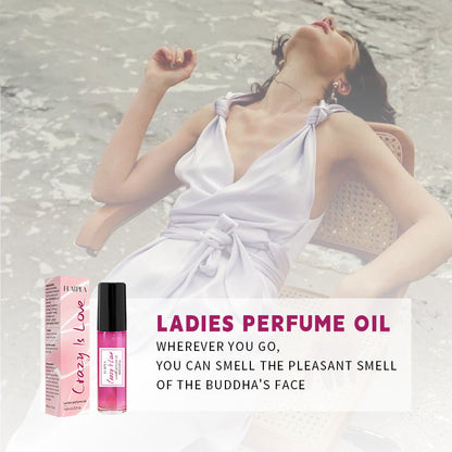 Crazy In Love™ – Ball Perfume Oil for Women - Which Mark