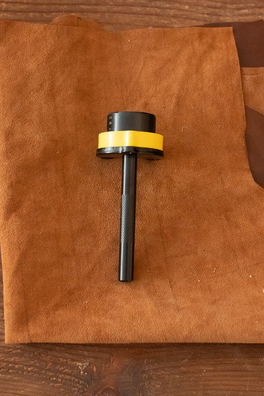 Point End Punches (15 mm x 32 mm) - Which Mark