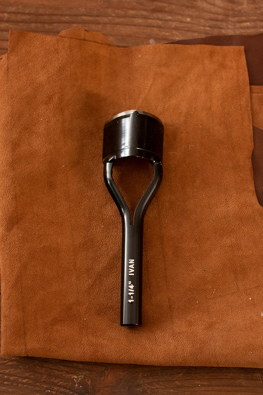 Point End Punches (33 mm) - Which Mark