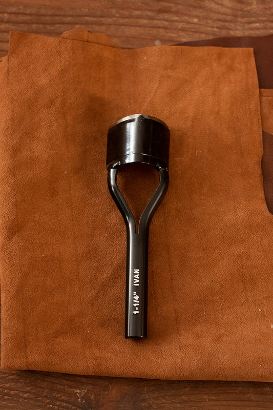 Point End Punches (33 mm) - Which Mark