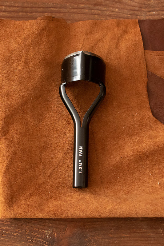 Point End Punches (45 mm) - Which Mark