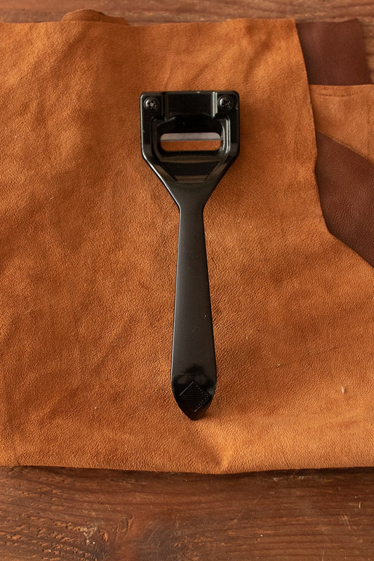 Leather Planer/Skiver - Which Mark