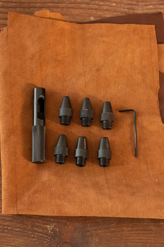 Leather Puncher - Which Mark