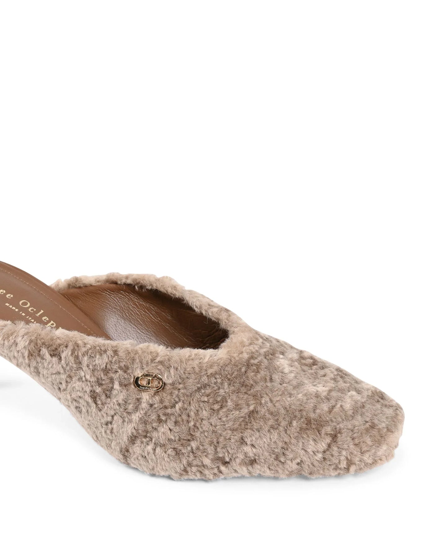 Teddy Mule - Camel - Which Mark