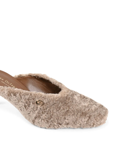 Teddy Mule - Camel - Which Mark