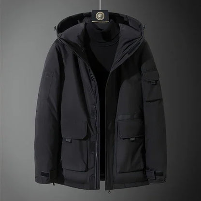 Student Men Jacket Clothes - Which Mark