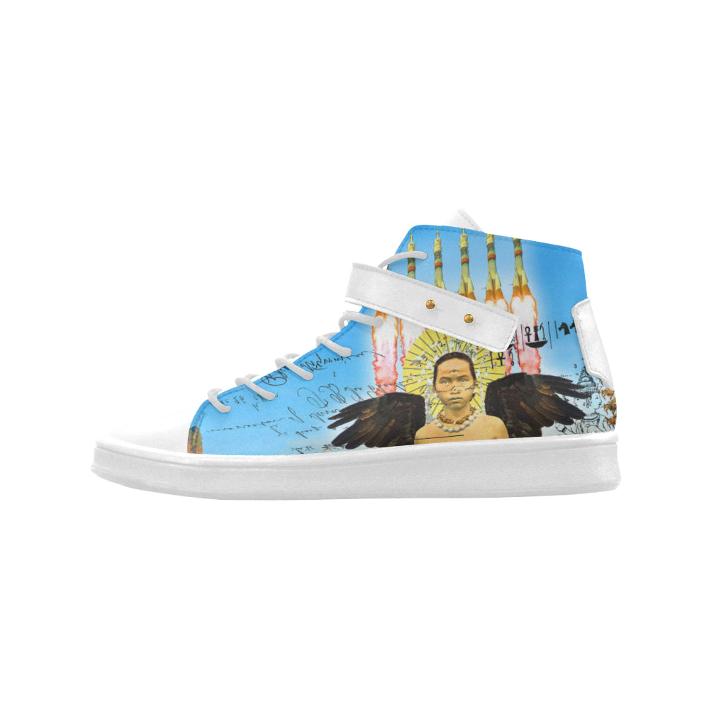 ROCKET GIRL II Round Toe Women's Shoes - Which Mark