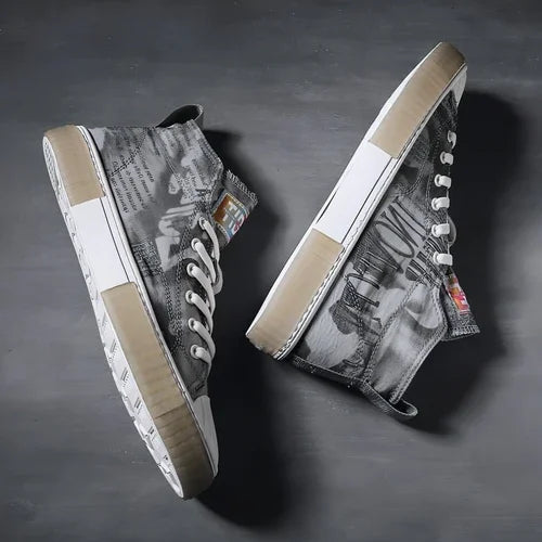 Men's casual shoes - Which Mark