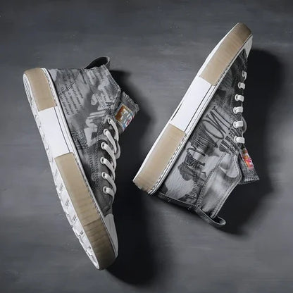 Men's casual shoes - Which Mark