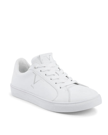 V Italia Womens Sneaker White SNK 001 W WHITE - Which Mark