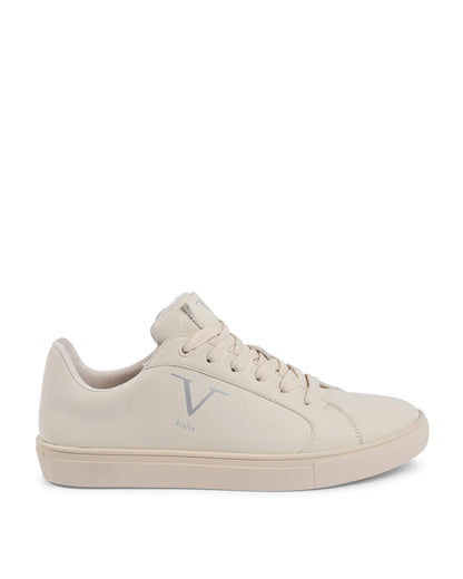 V Italia Womens Sneaker Beige SNK 001 W BEIGE - Which Mark