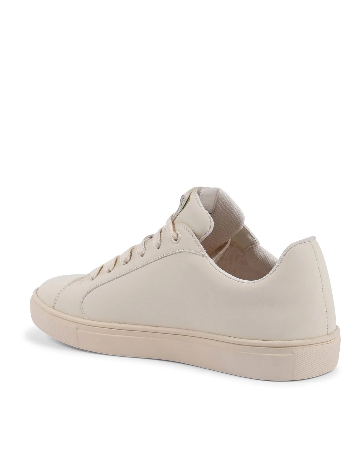 V Italia Womens Sneaker Beige SNK 001 W BEIGE - Which Mark