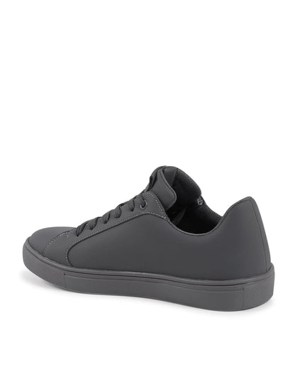 V Italia Womens Sneaker Dark Grey SNK 001 W PLASTER - Which Mark