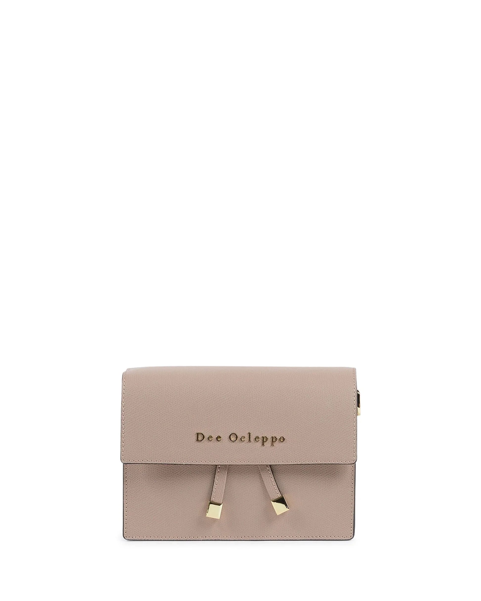 Pisa Shoulder Bag - Pink - Which Mark