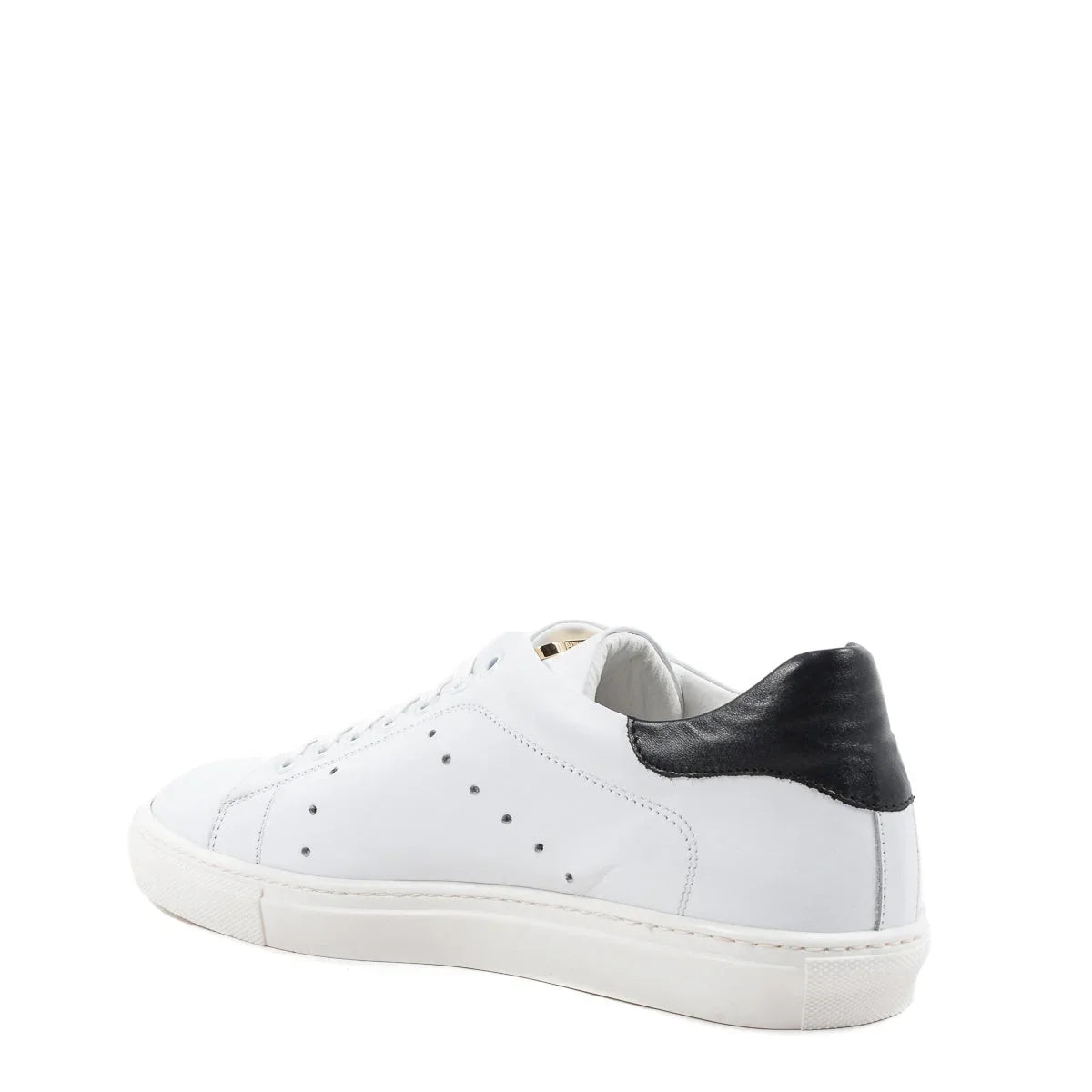 Racer Sportivo Sneaker - White Blue - Which Mark