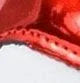 Runaround Sneaker -White/Red - Which Mark