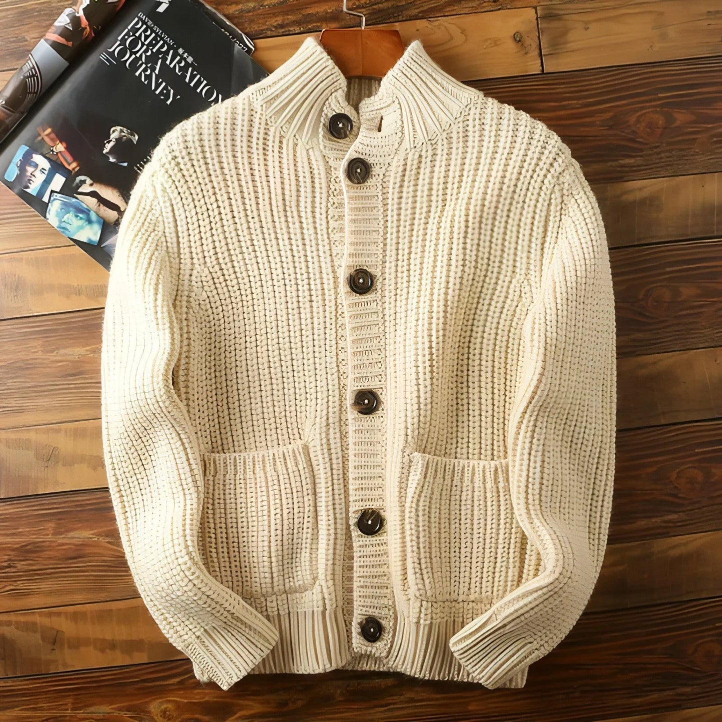 New Knitwear Sweater For Men - Which Mark
