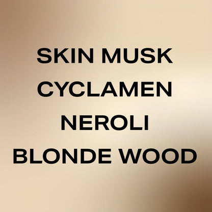 Vanilla Skin - Alcohol-free Perfume Lasting Missing Person Eau De - Which Mark