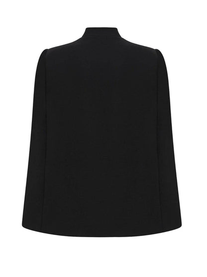 Cape Suit Women's Coat Shawl - Which Mark