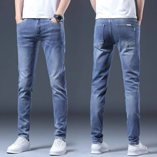 UrbanEase™ Blue Jeans Men - Which Mark