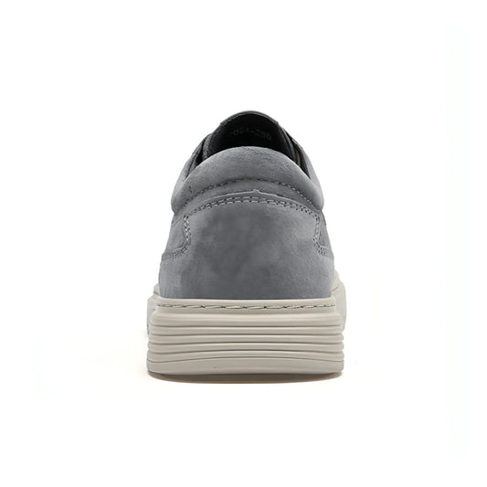 Four Seasons All-match Soft Bottom Casual Sports Skate Shoes Men - Which Mark