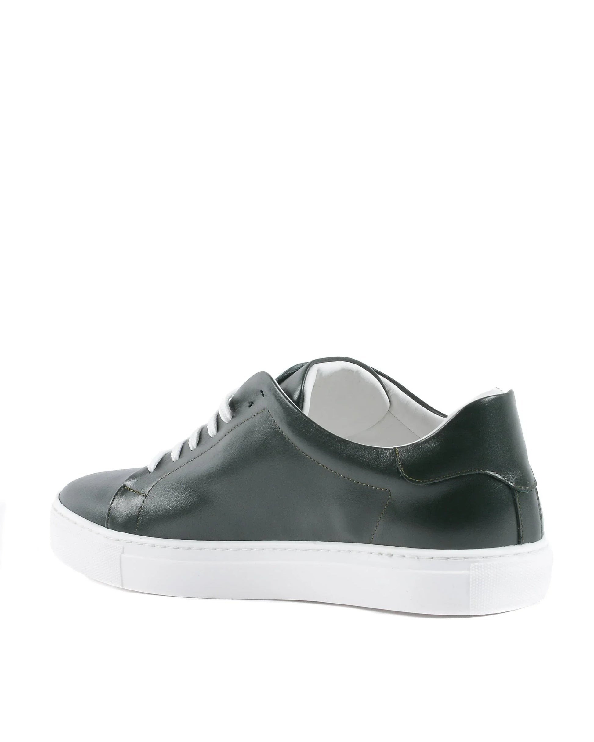 Dedication Sneaker - Green - Which Mark