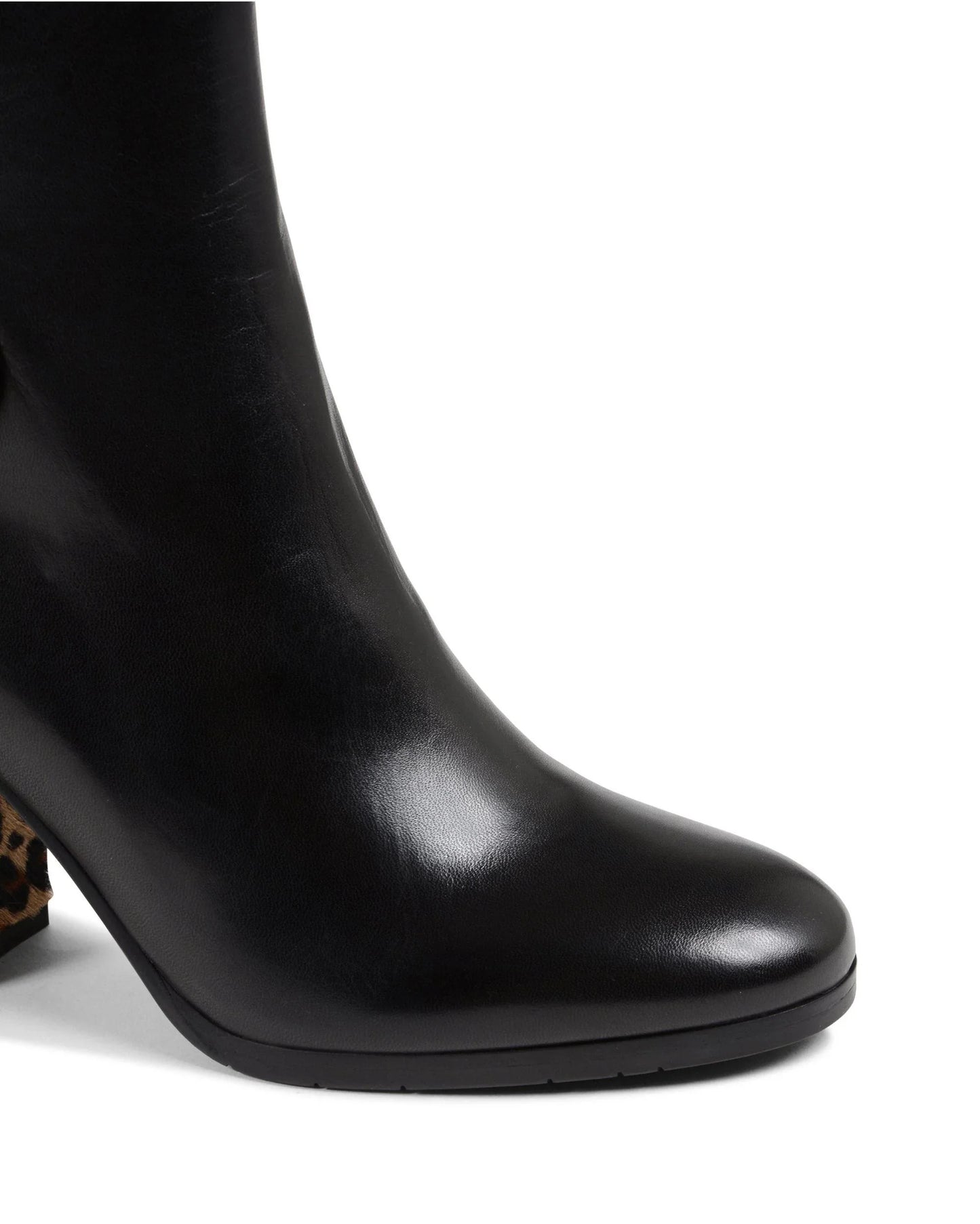 Carion Ankle Boot Black - Which Mark