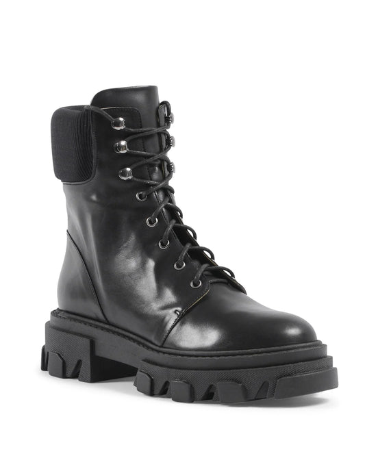 Drums Ankle Boot - Black - Which Mark