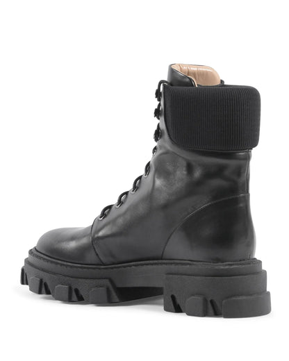 Drums Ankle Boot - Black - Which Mark