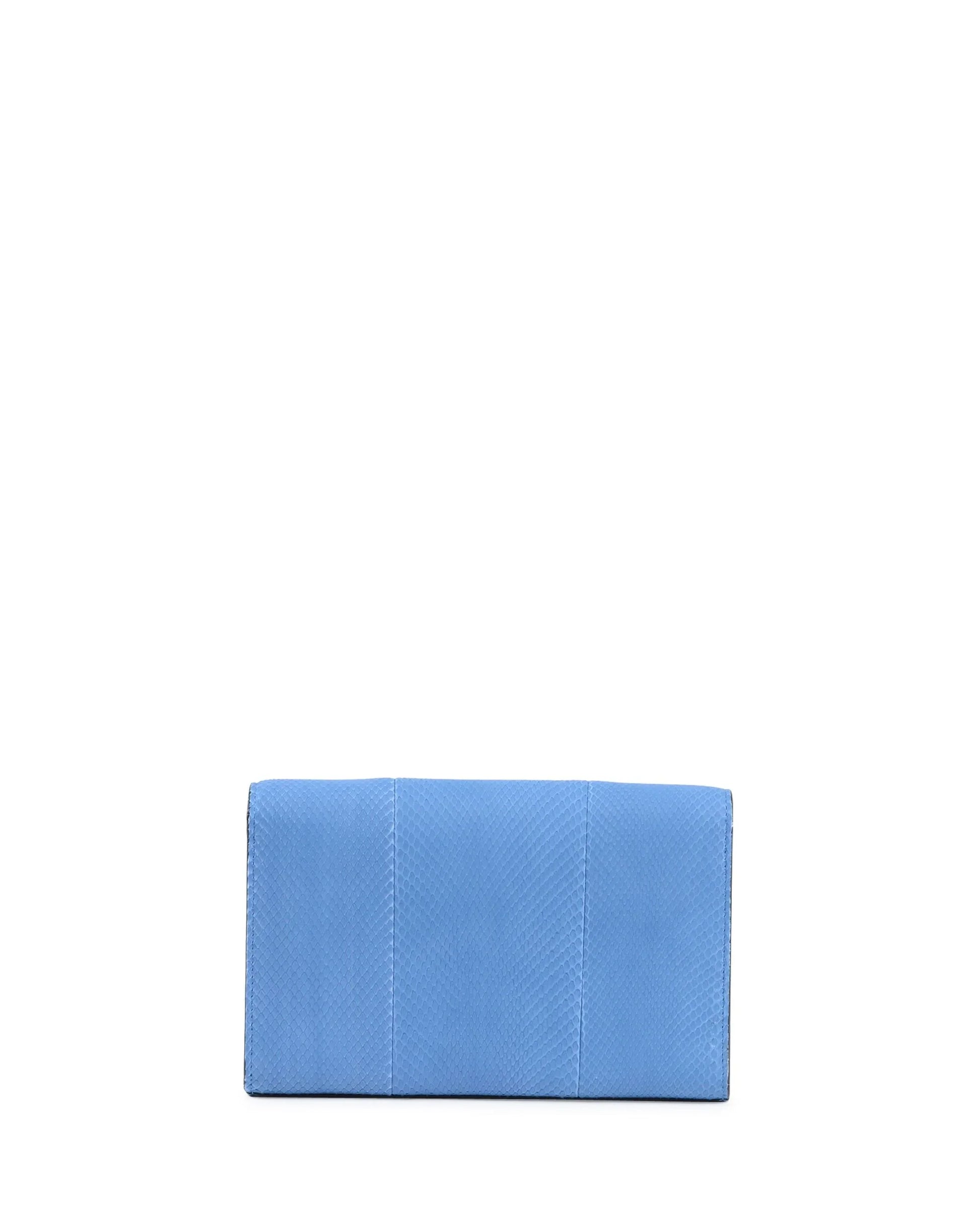 Firenze Python Clutch - Which Mark