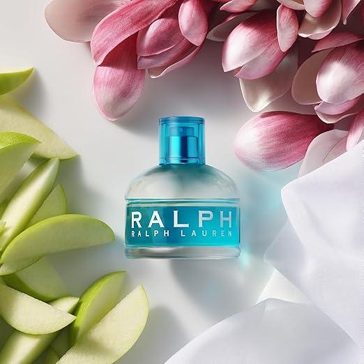 Ralph Lauren - Ralph - Eau de Toilette - Women's Perfume - Fresh & Floral - With Magnolia, Apple, and Iris - Medium Intensity - Which Mark