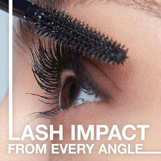 Maybelline New York Lash Sensational Sky High Washable Eyelash Mascara Makeup, Volumizing, Lengthening, Defining, Curling, Multiplying, Buildable Formula, Very Black, 7.2 ml - Which Mark