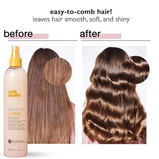 Milk Shake Leave in Conditioner, 11.8 Fl Oz - Which Mark