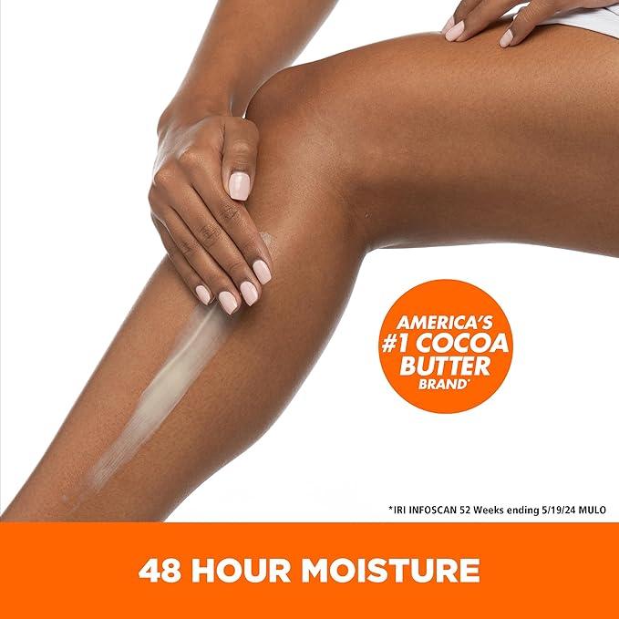 PALMER'S Cocoa Butter Formula Daily Skin Therapy Body Lotion, 13.5 fl. oz (Packaging may vary) - Which Mark