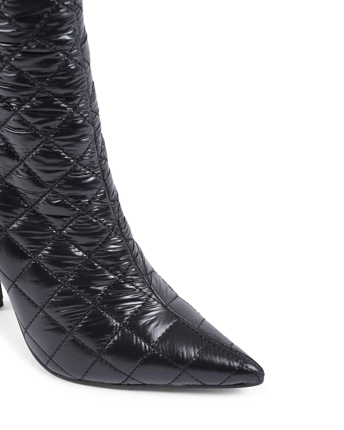 19V69 Italia Womens Ankle Boot Black HF007 NERO - Which Mark